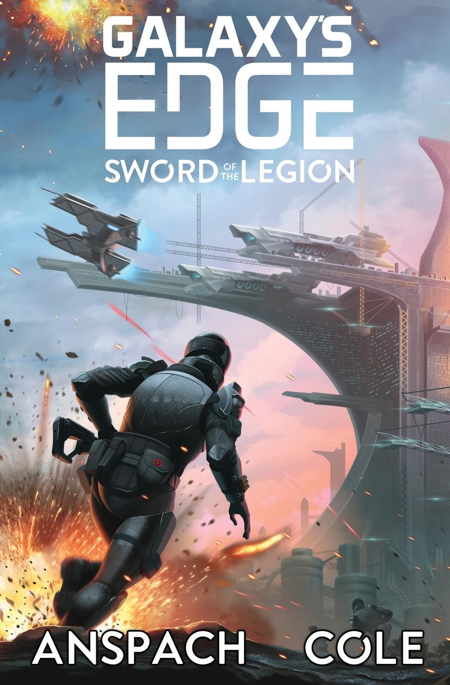 Vorderes Coverbild Sword of the Legion