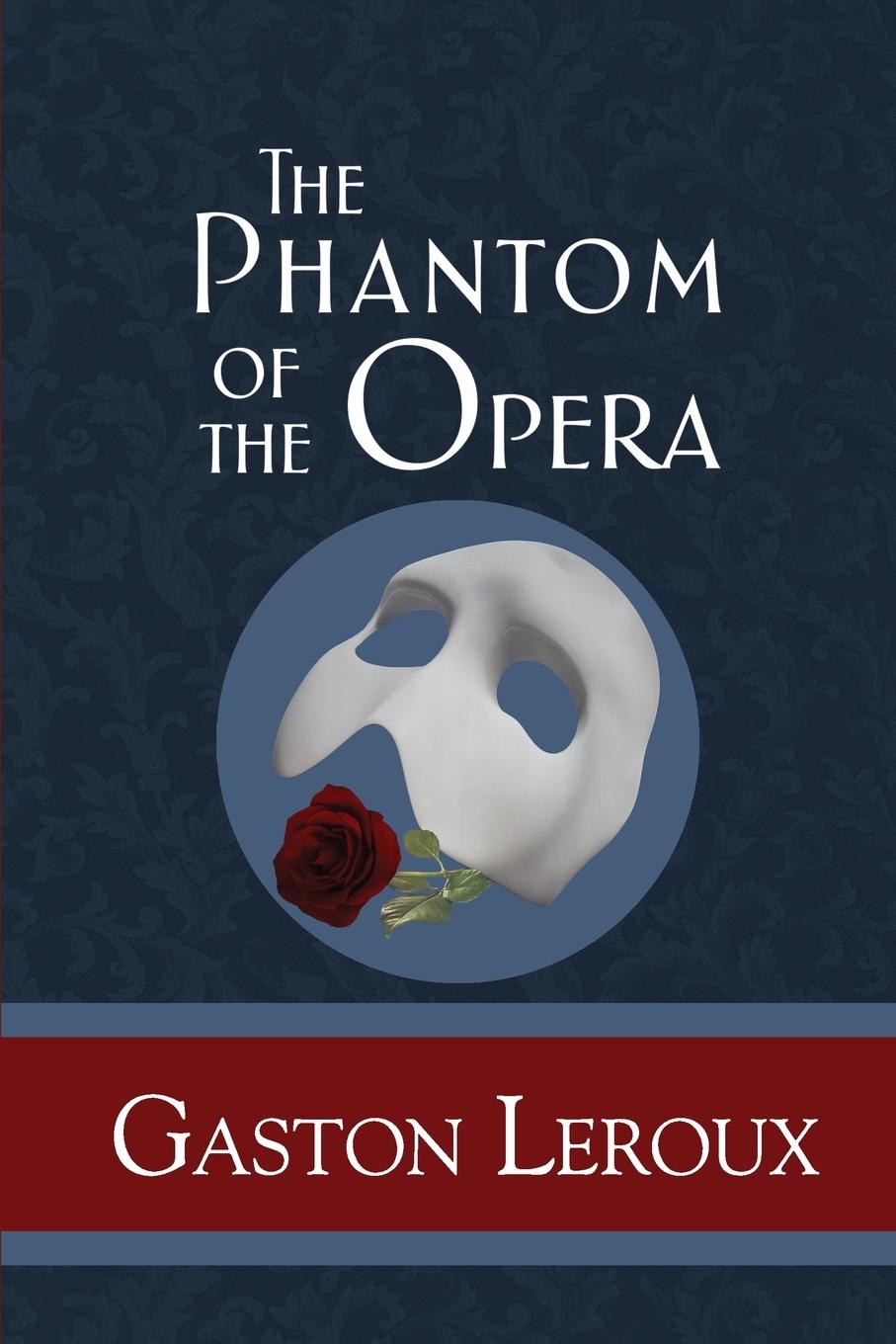 Vorderes Coverbild The Phantom of the Opera