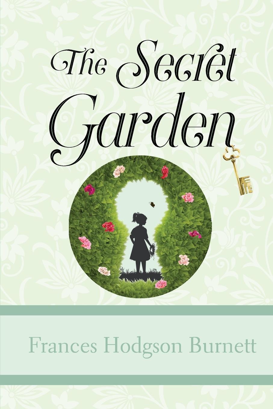 Vorderes Coverbild The Secret Garden