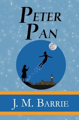 Vorderes Coverbild Peter Pan