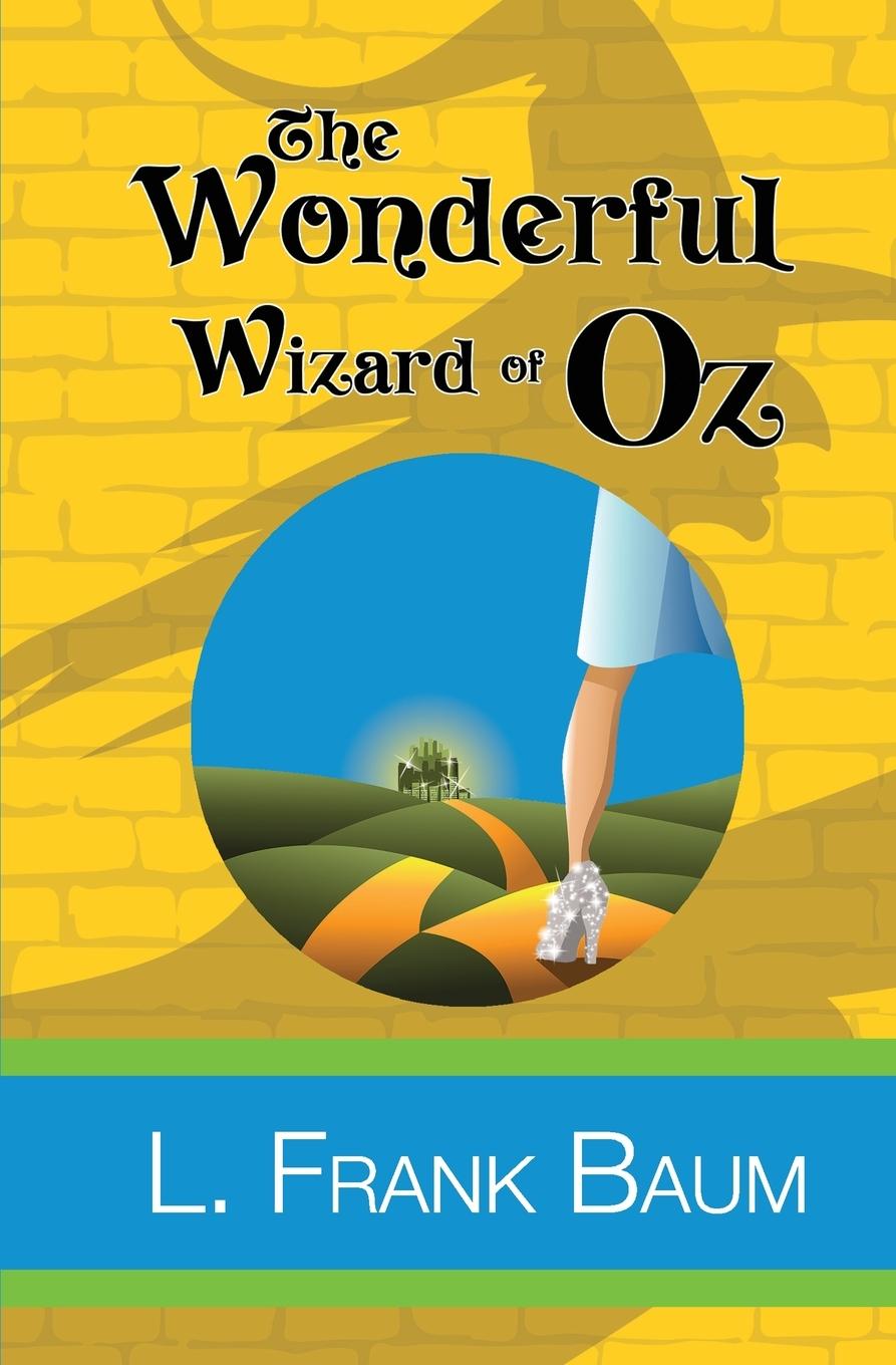 Vorderes Coverbild The Wonderful Wizard of Oz