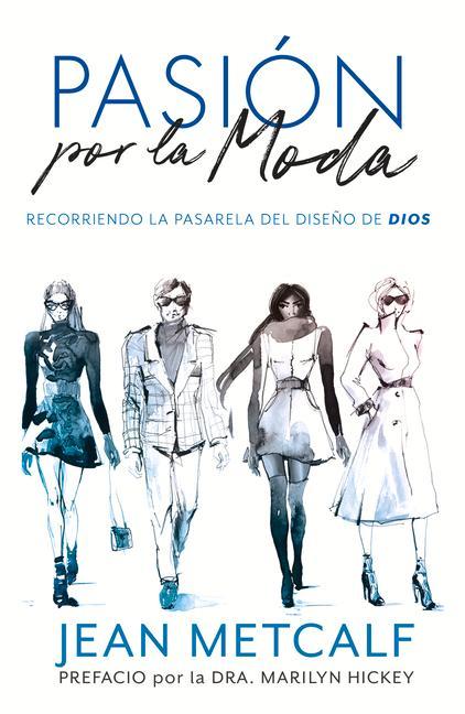 Vorderes Coverbild Pasion Por La Moda