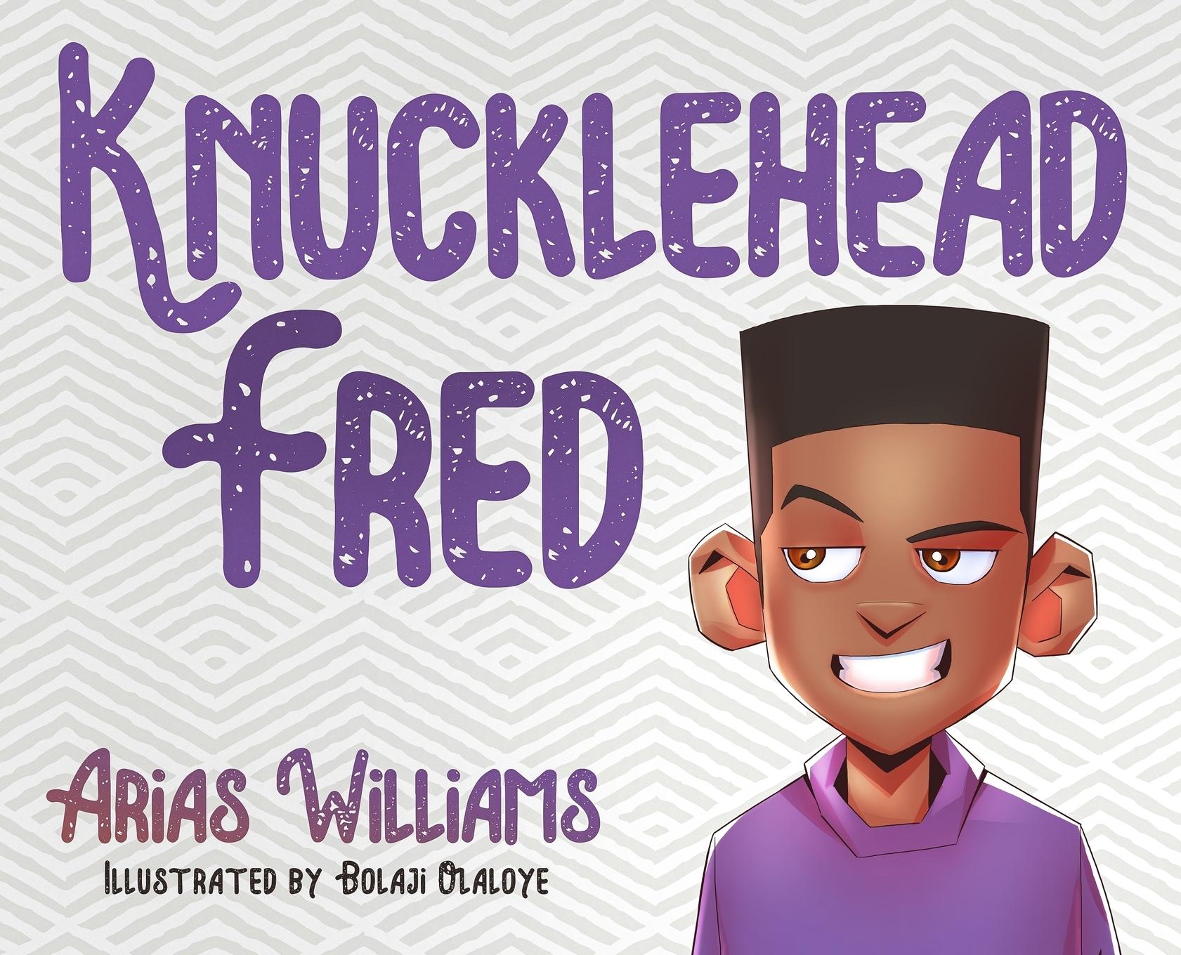 Vorderes Coverbild Knucklehead Fred