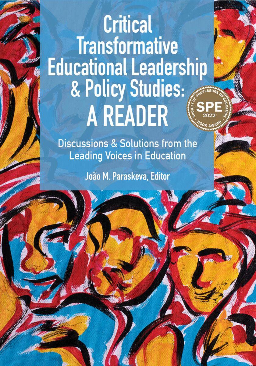 Vorderes Coverbild Critical Transformative Educational Leadership and Policy Studies - A Reader