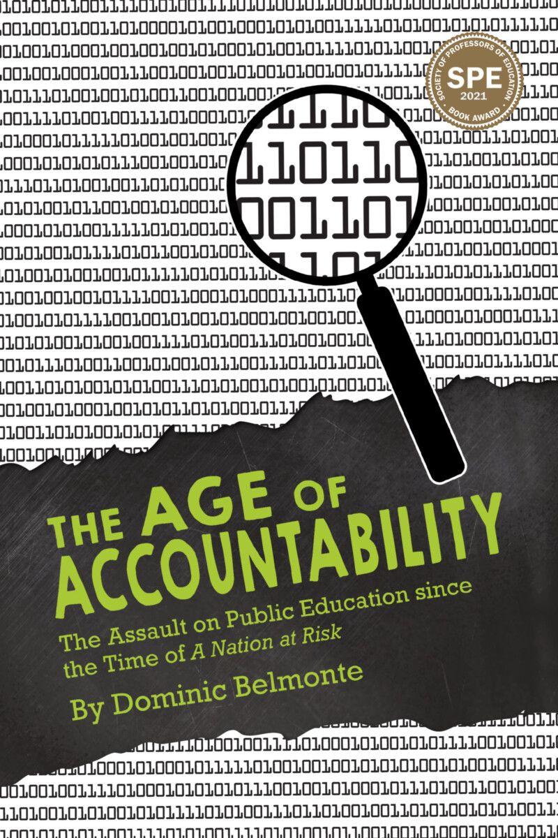 Vorderes Coverbild The Age of Accountability