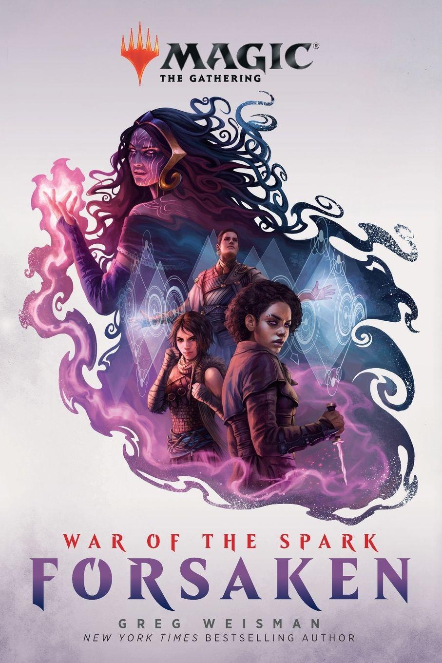 Vorderes Coverbild War of the Spark