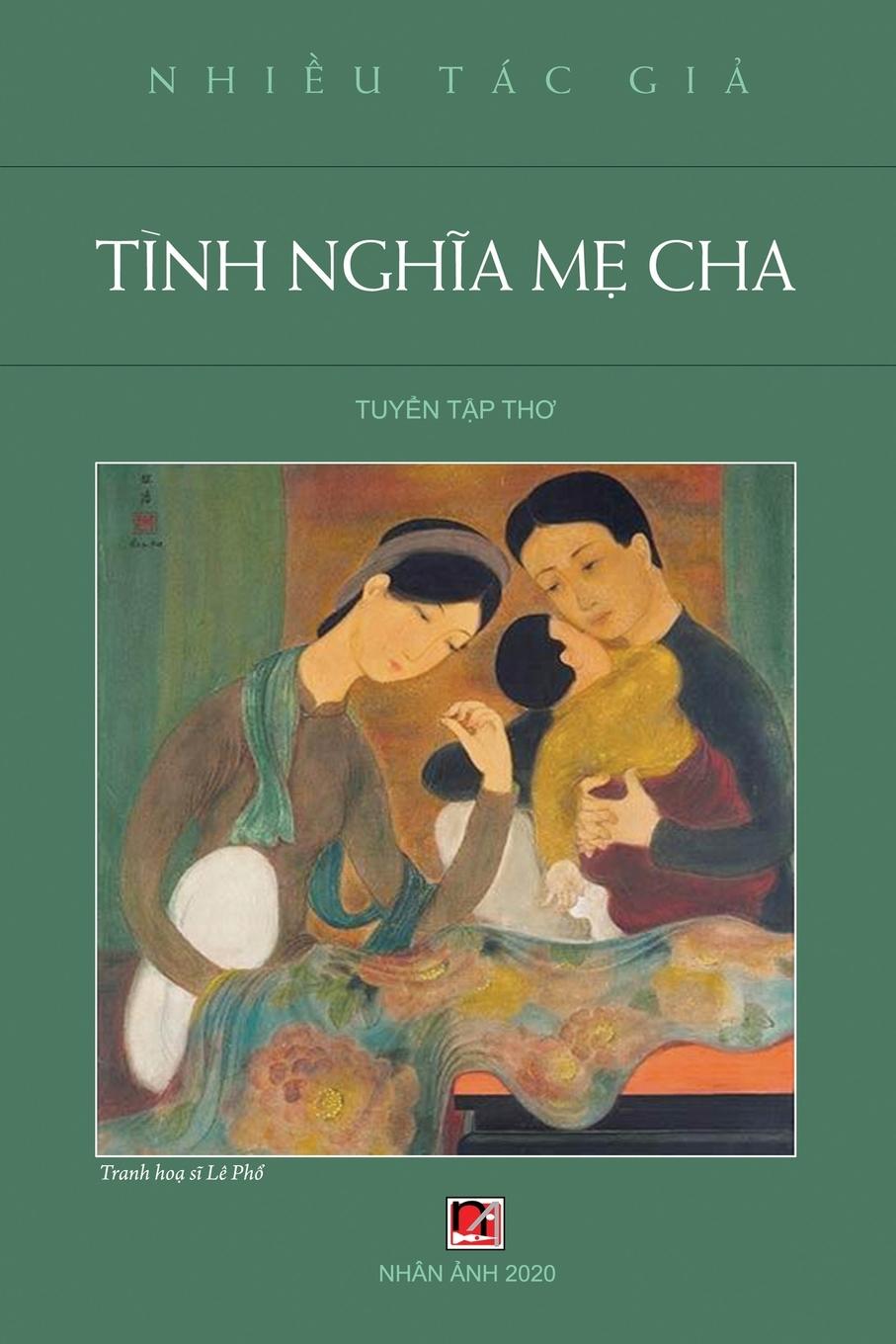 Vorderes Coverbild Tình Nghĩa Mẹ Cha (soft cover - new version)