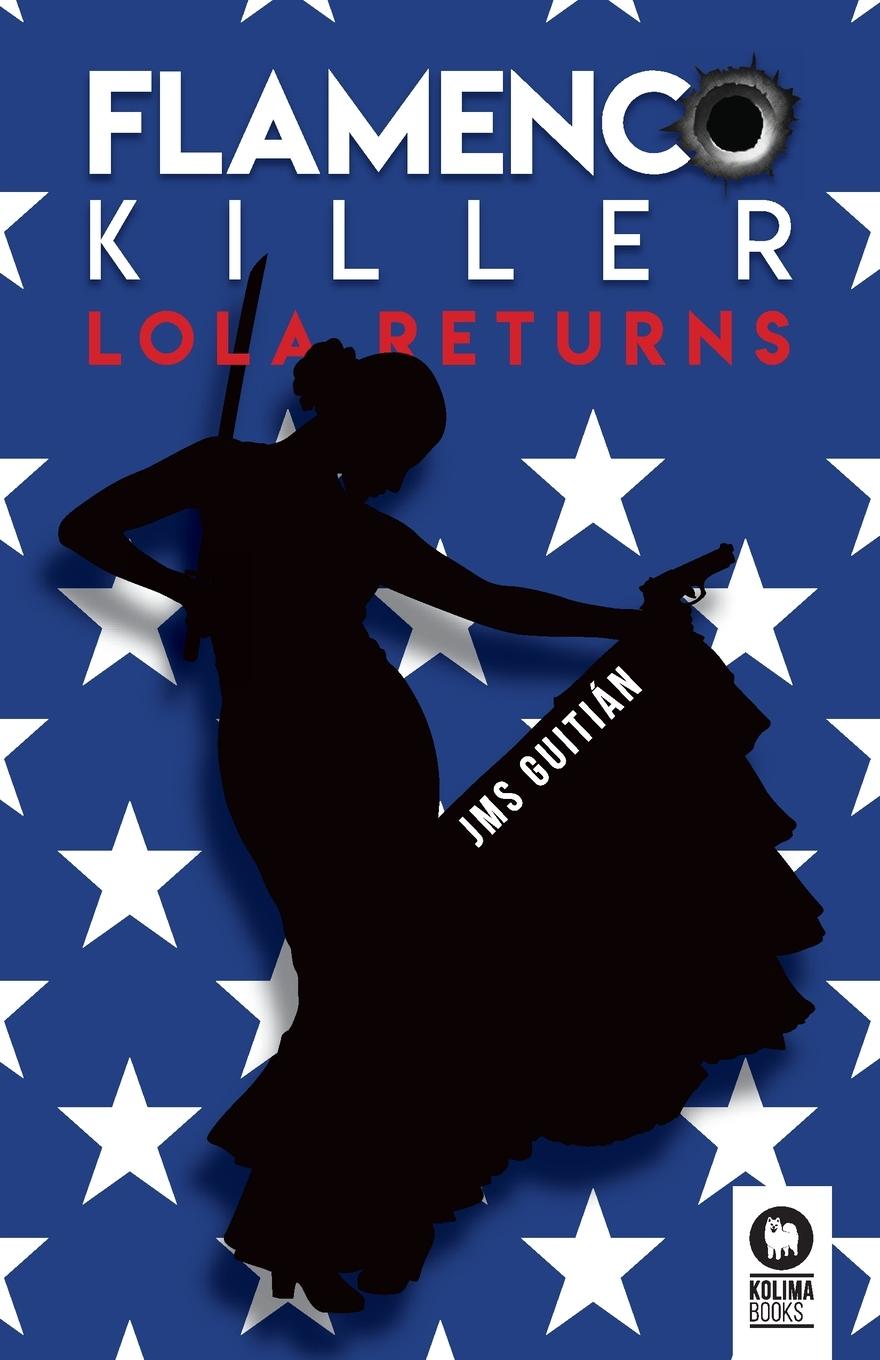 Vorderes Coverbild Flamenco killer Lola returns
