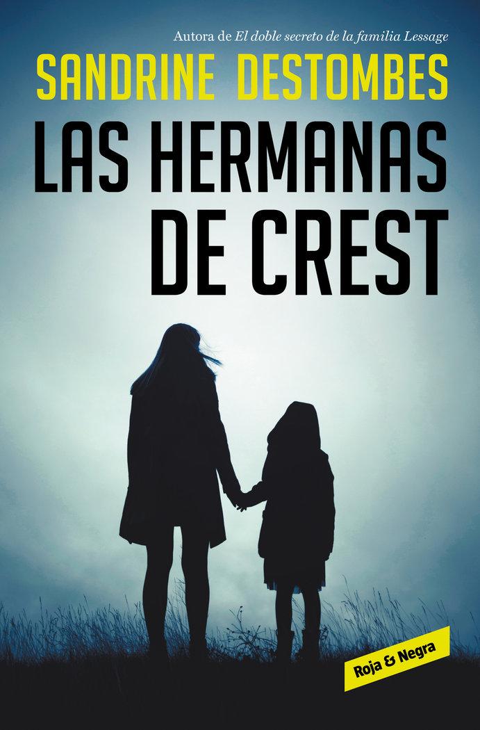 Vorderes Coverbild Las hermanas de Crest
