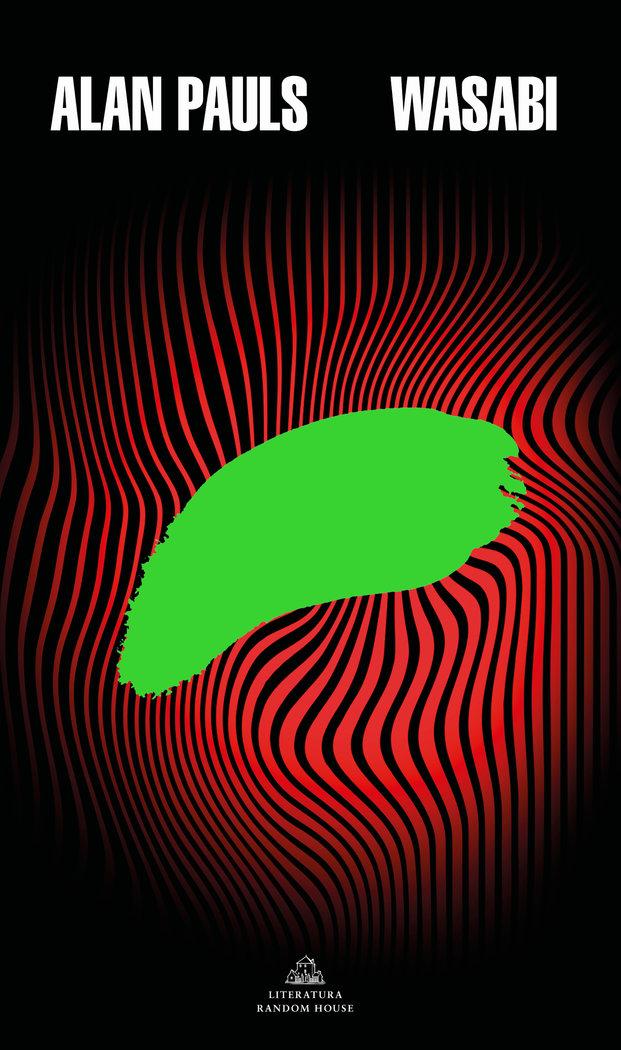 Vorderes Coverbild Wasabi