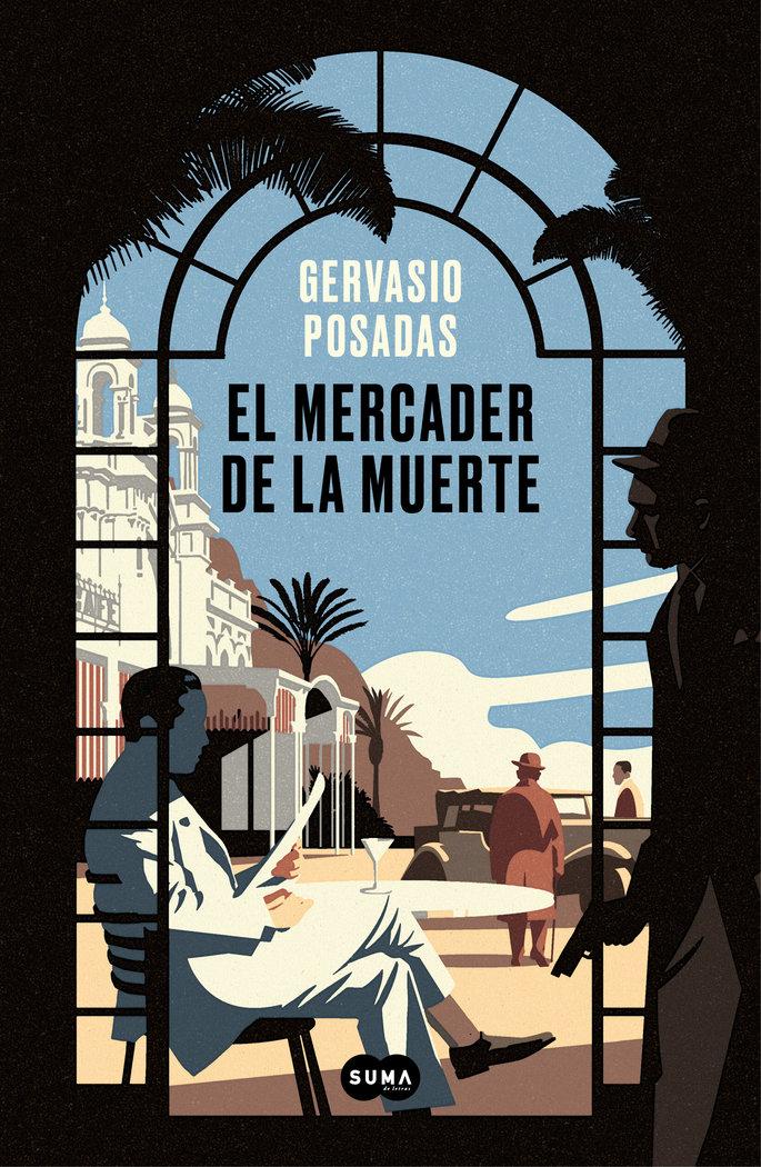 Vorderes Coverbild El mercader de la muerte