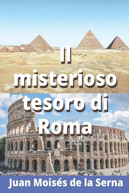 Vorderes Coverbild Il Misterioso Tesoro di Roma