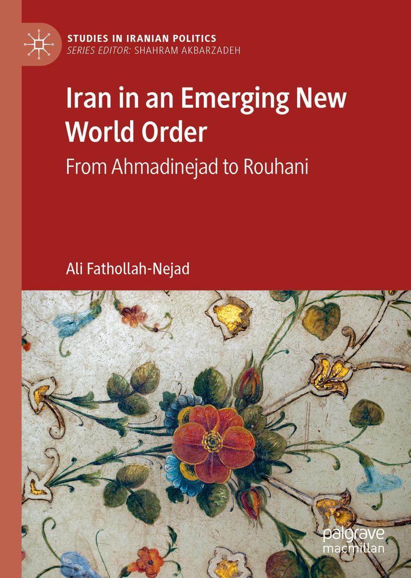 Vorderes Coverbild Iran in an Emerging New World Order