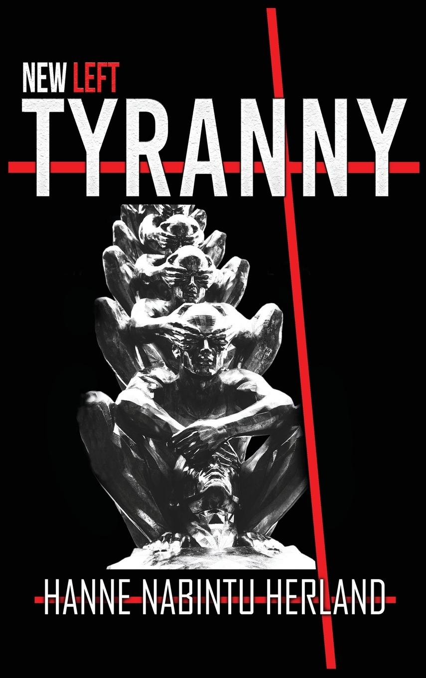 Vorderes Coverbild NEW LEFT TYRANNY