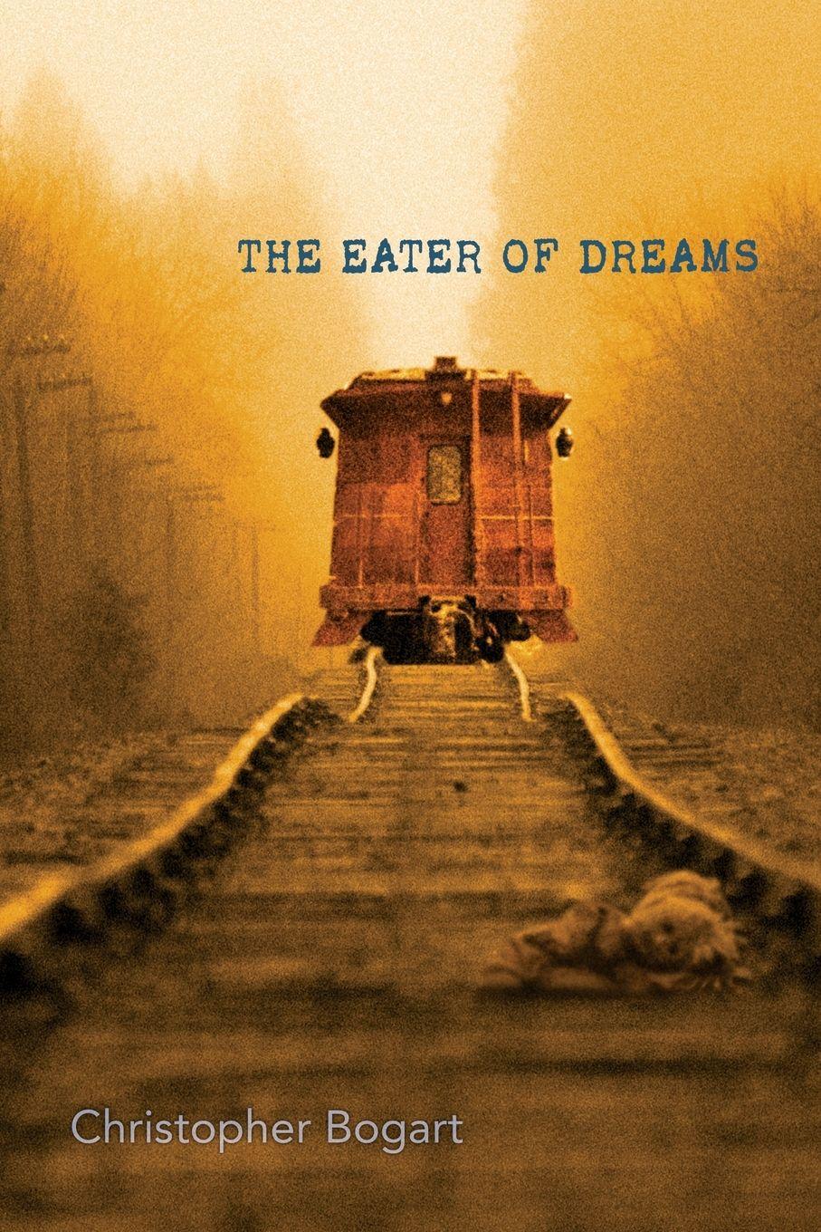 Vorderes Coverbild The Eater of Dreams