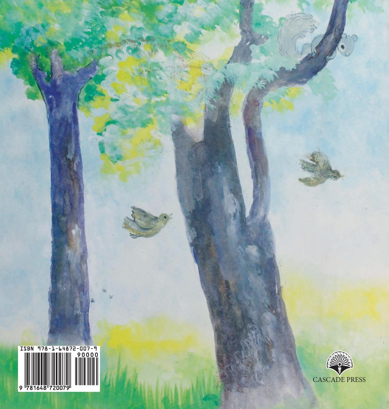 Rückseitencover By Myself