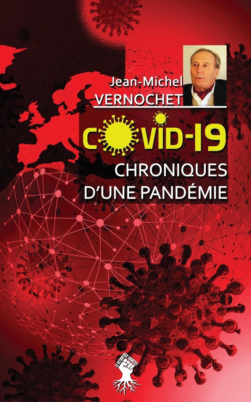 Vorderes Coverbild COVID-19 Chroniques d'une pandémie
