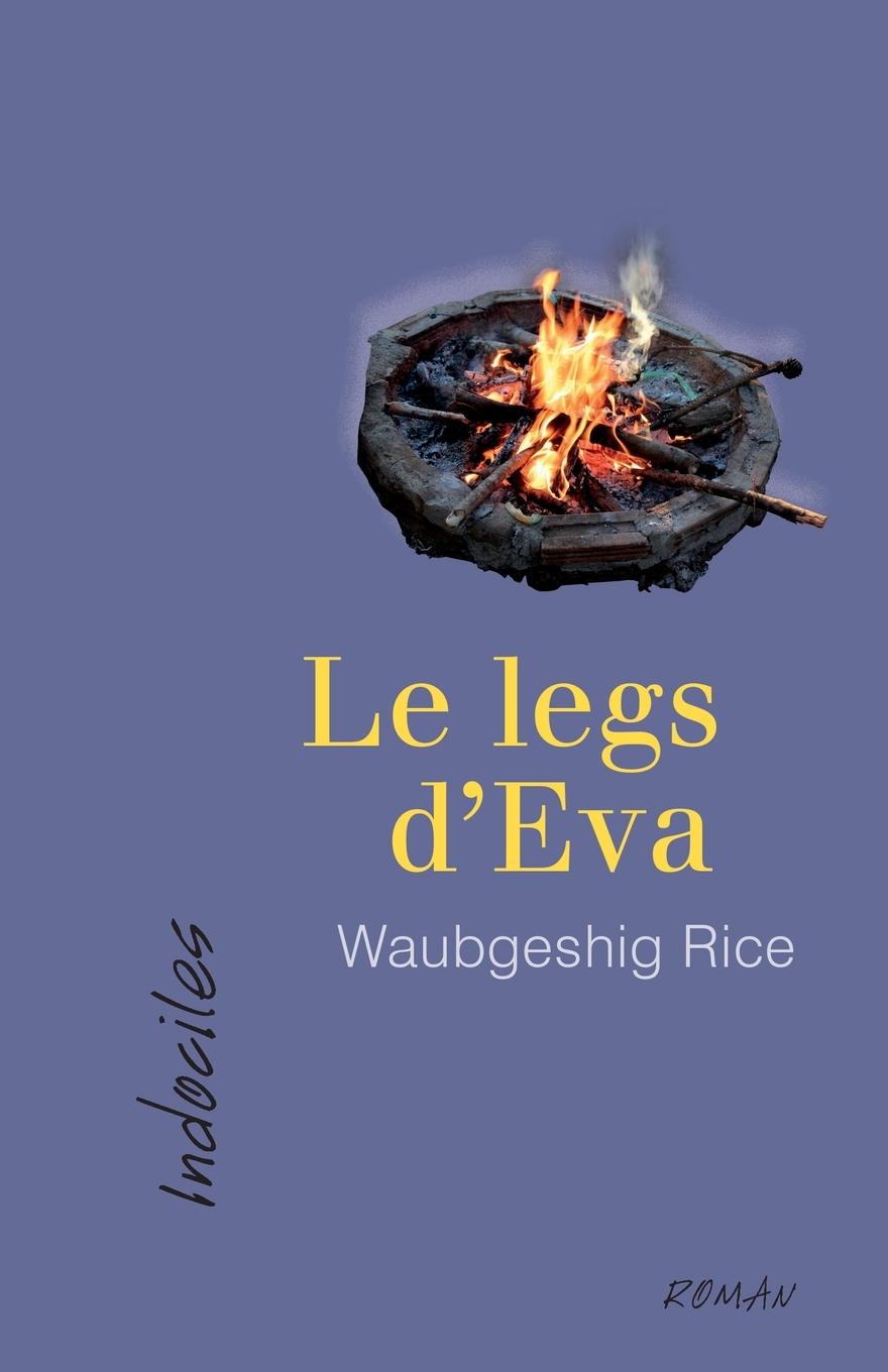 Vorderes Coverbild Le legs d'Eva