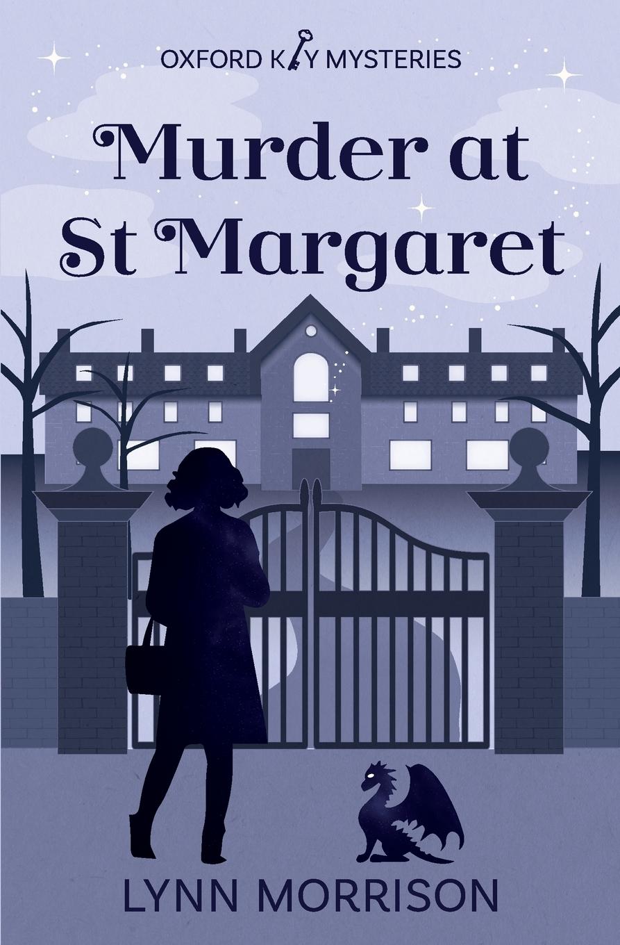 Vorderes Coverbild Murder at St Margaret