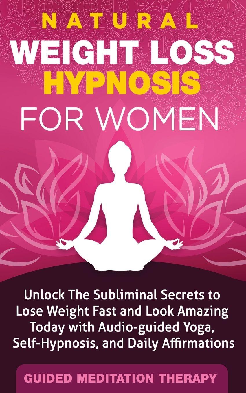 Vorderes Coverbild Natural Weight Loss Hypnosis for Women