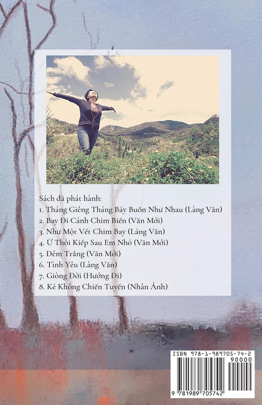 Rückseitencover R¿ng Núi B¿t Ngàn