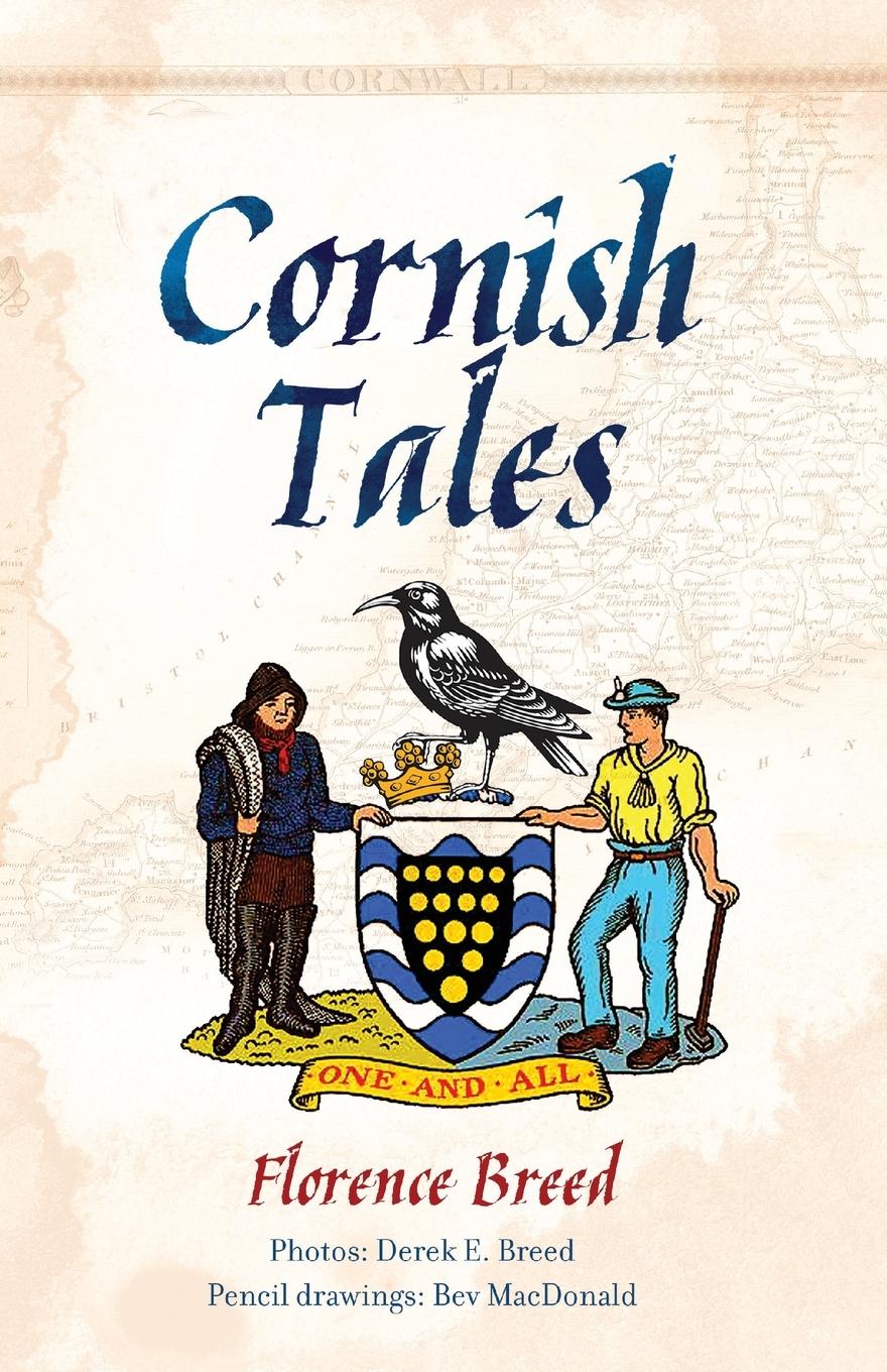 Vorderes Coverbild Cornish Tales