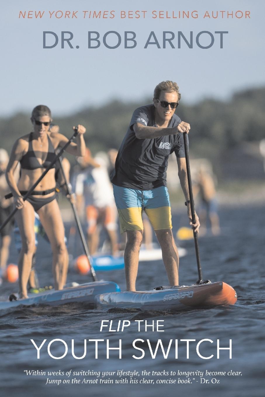 Vorderes Coverbild Flip the Youth Switch