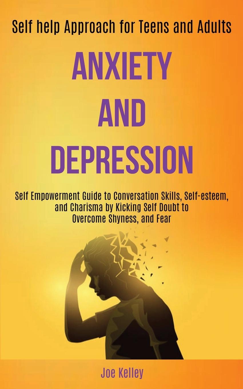 Vorderes Coverbild Anxiety and Depression