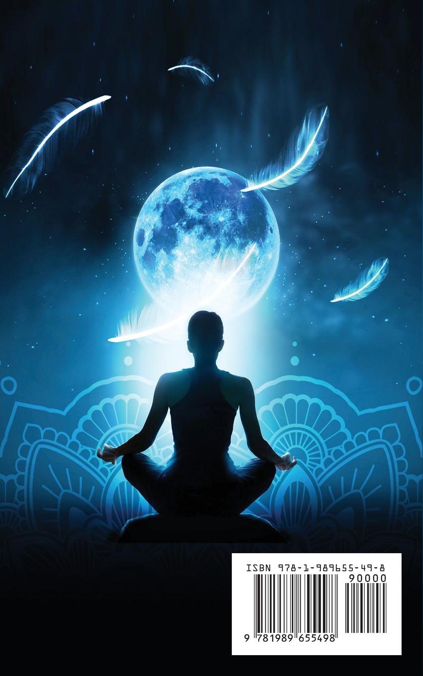 Rückseitencover Deep Sleep Hypnosis & Positive Thinking Meditation