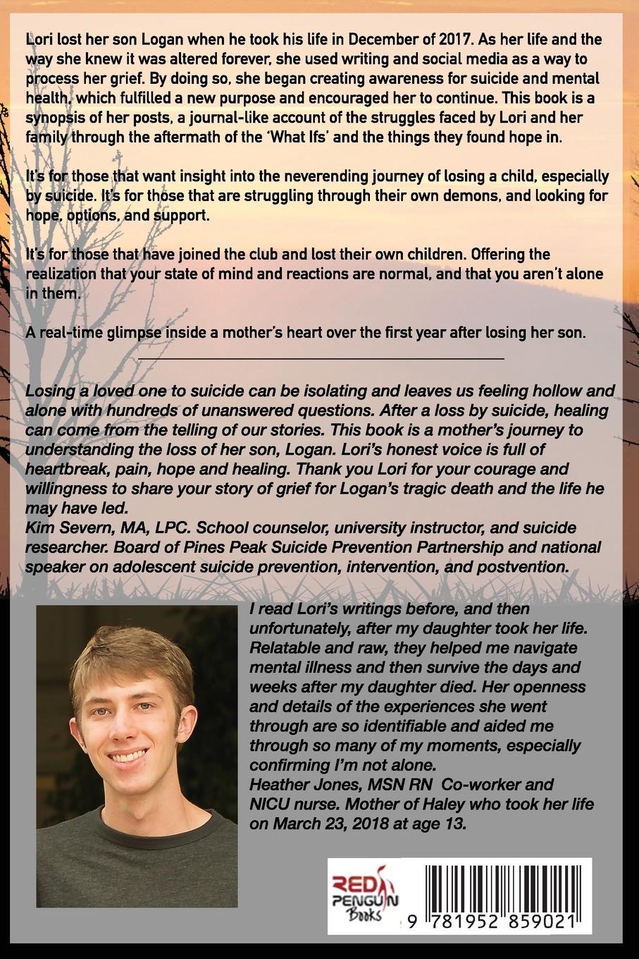 Rückseitencover Hope Remains