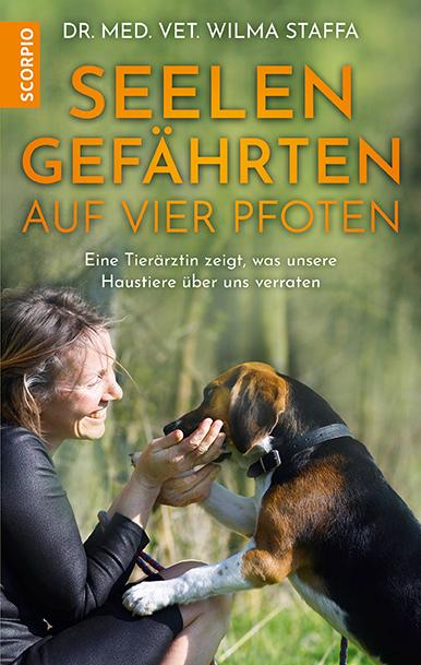 Vorderes Coverbild Seelengefährten auf vier Pfoten