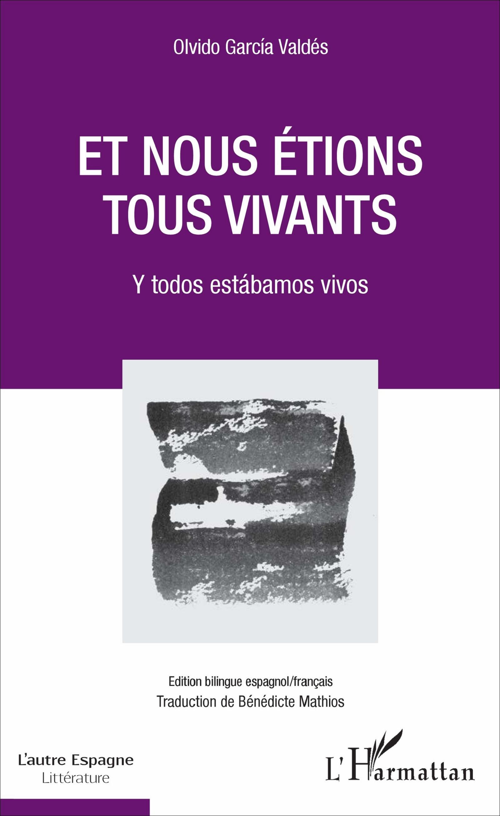 Vorderes Coverbild Et nous étions tous vivants
