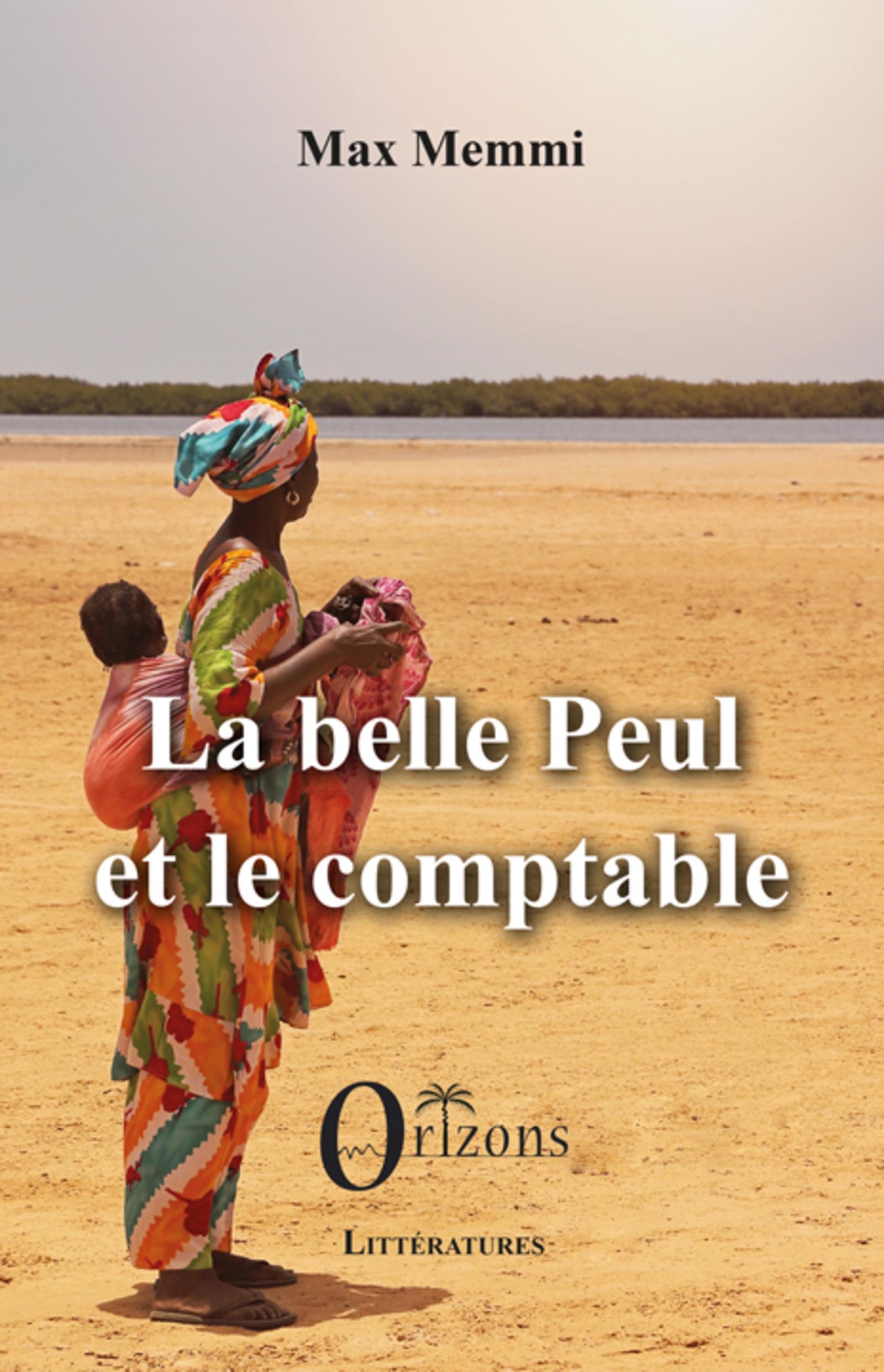 Vorderes Coverbild BELLE PEULE ET LE COMPTABLE (LA)
