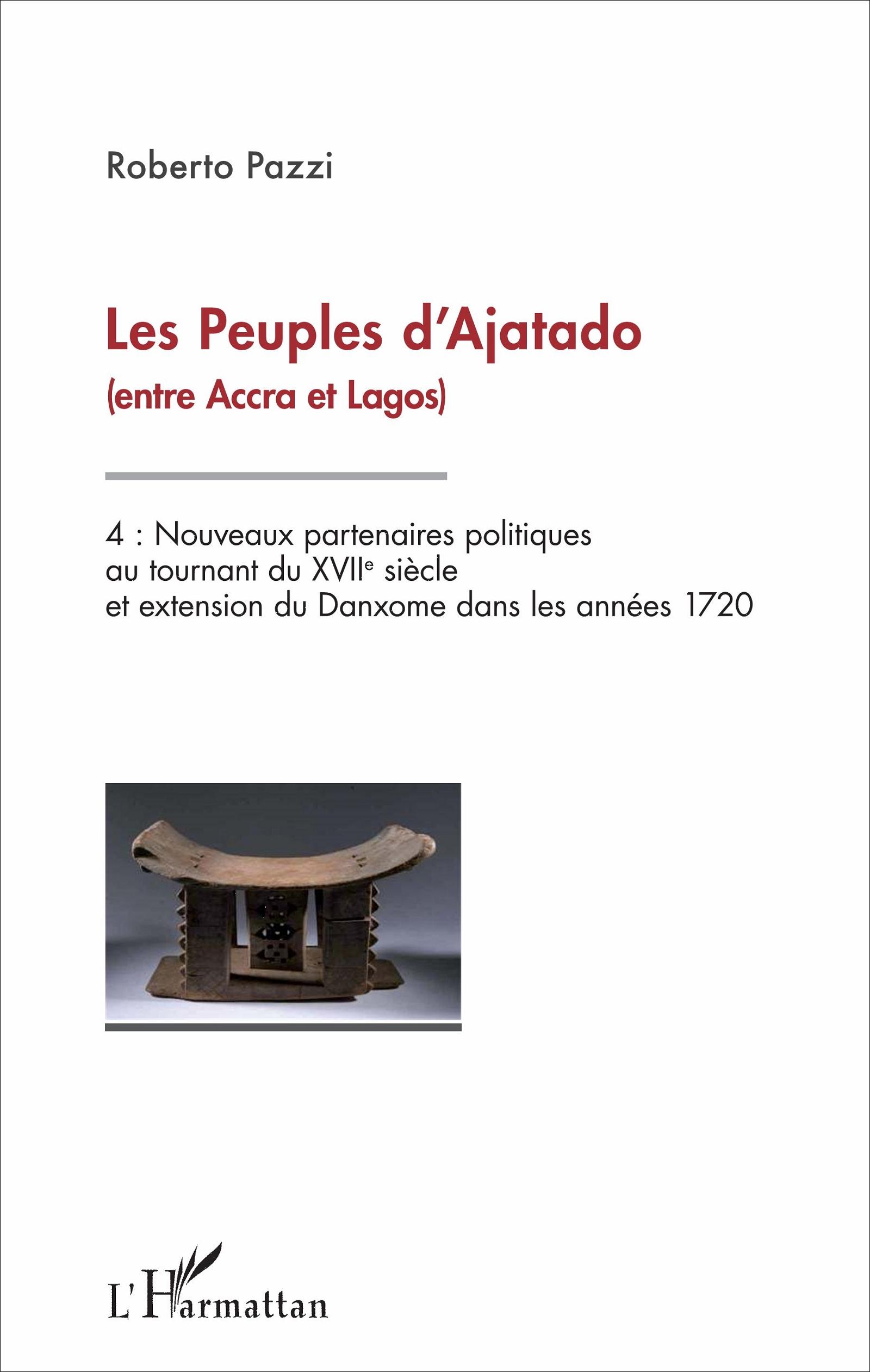 Vorderes Coverbild Les peuples d'Ajatado (entre Accra et Lagos)