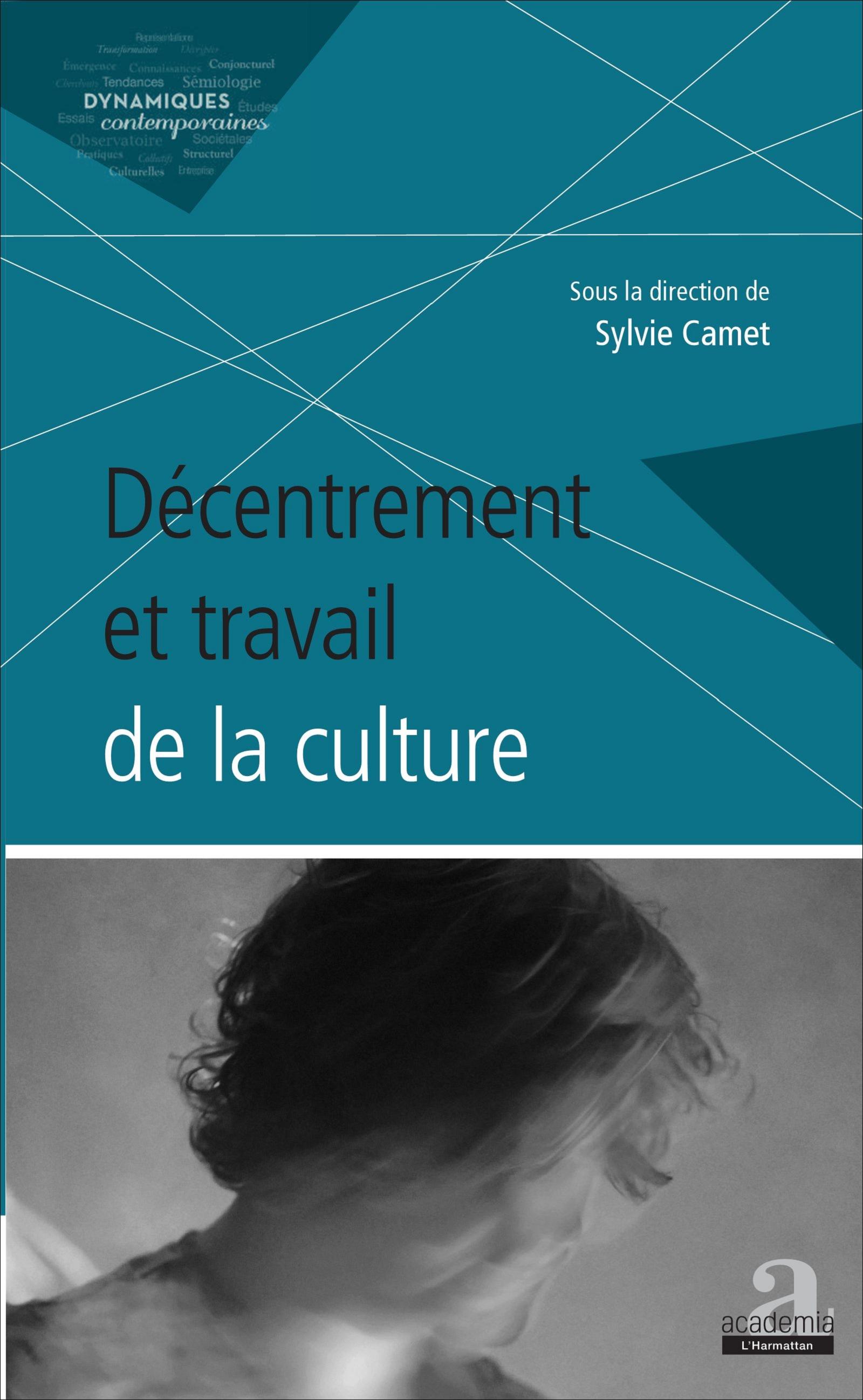 Vorderes Coverbild Décentrement et travail de la culture