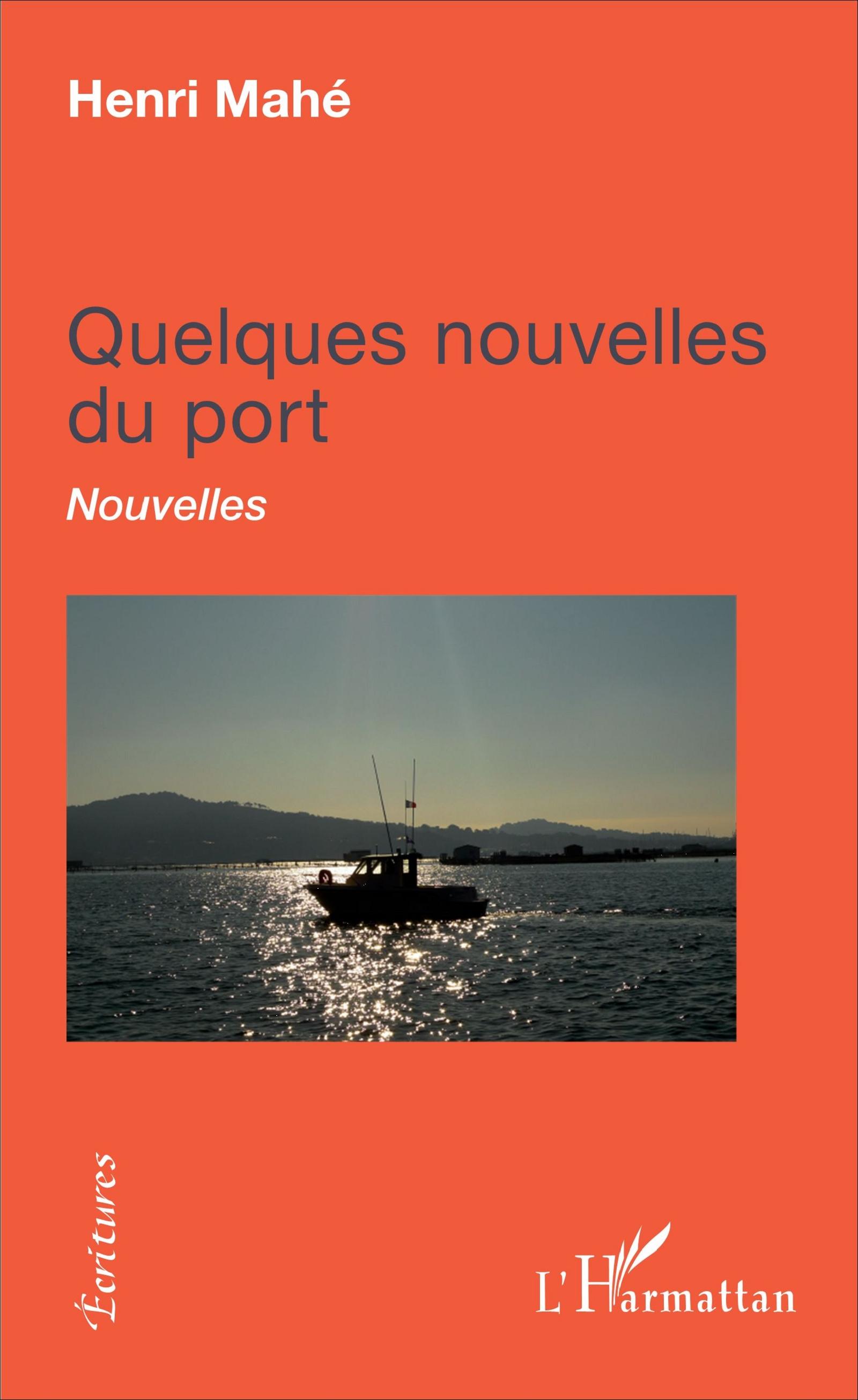 Vorderes Coverbild Quelques nouvelles du port