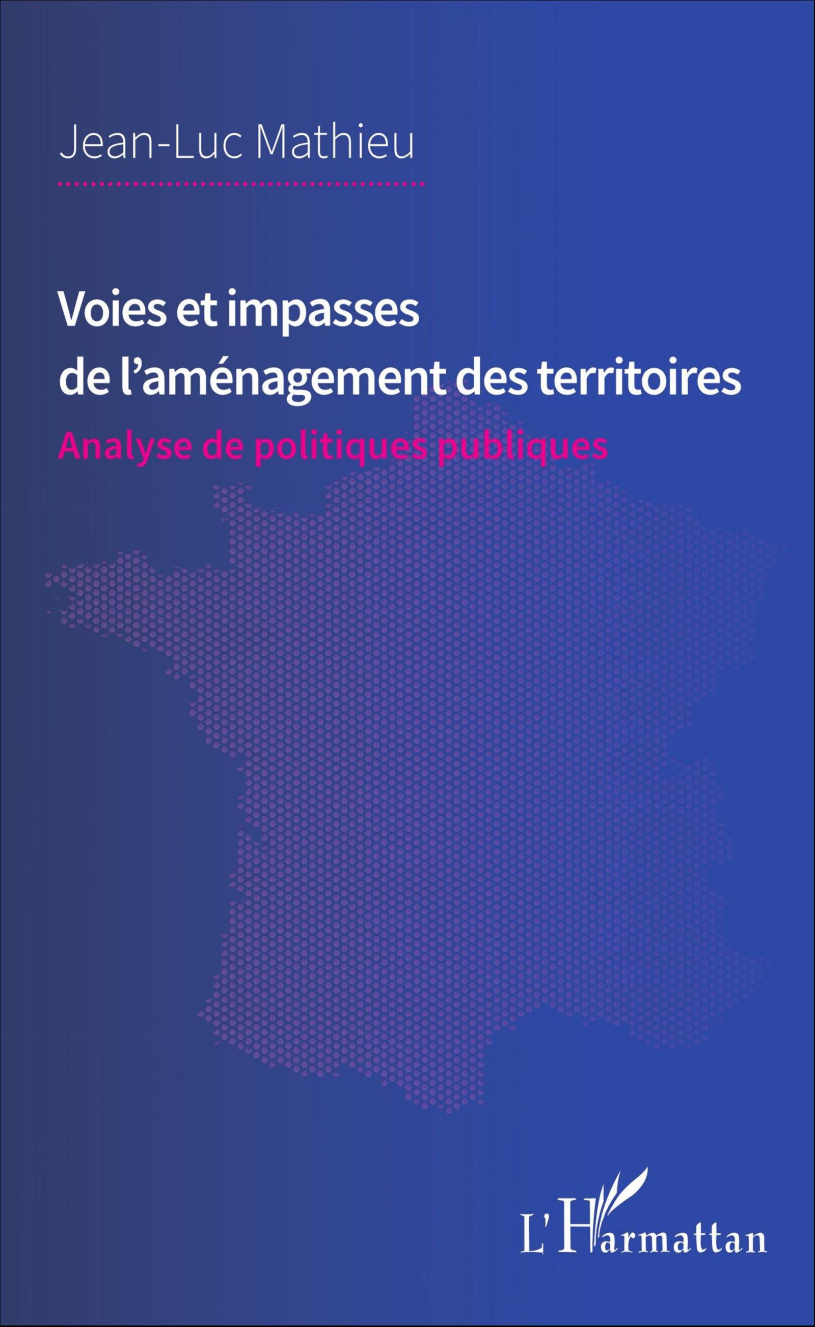 Vorderes Coverbild Voies et impasses de l'aménagement des territoires