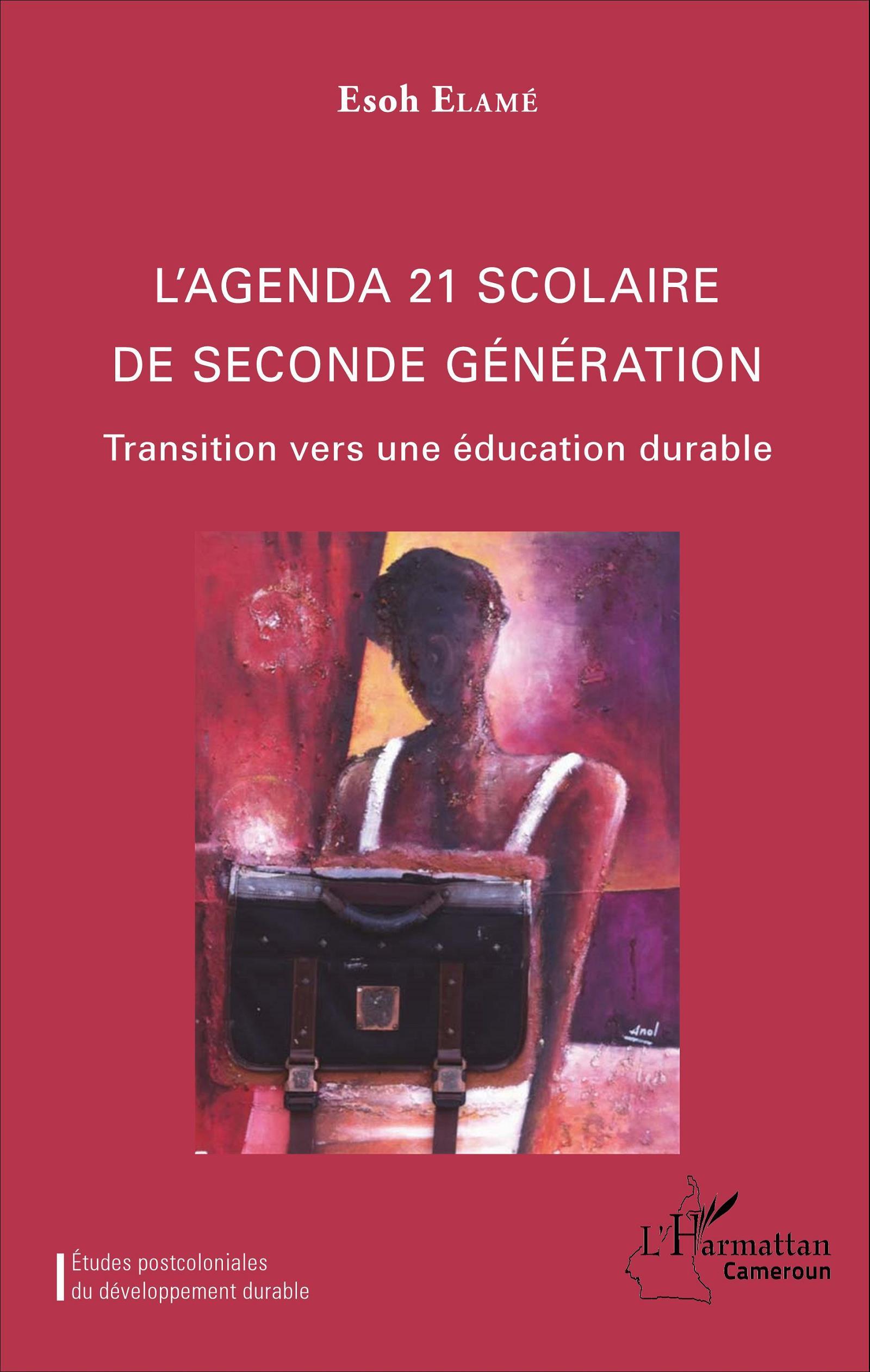 Vorderes Coverbild L'agenda 21 scolaire de seconde génération