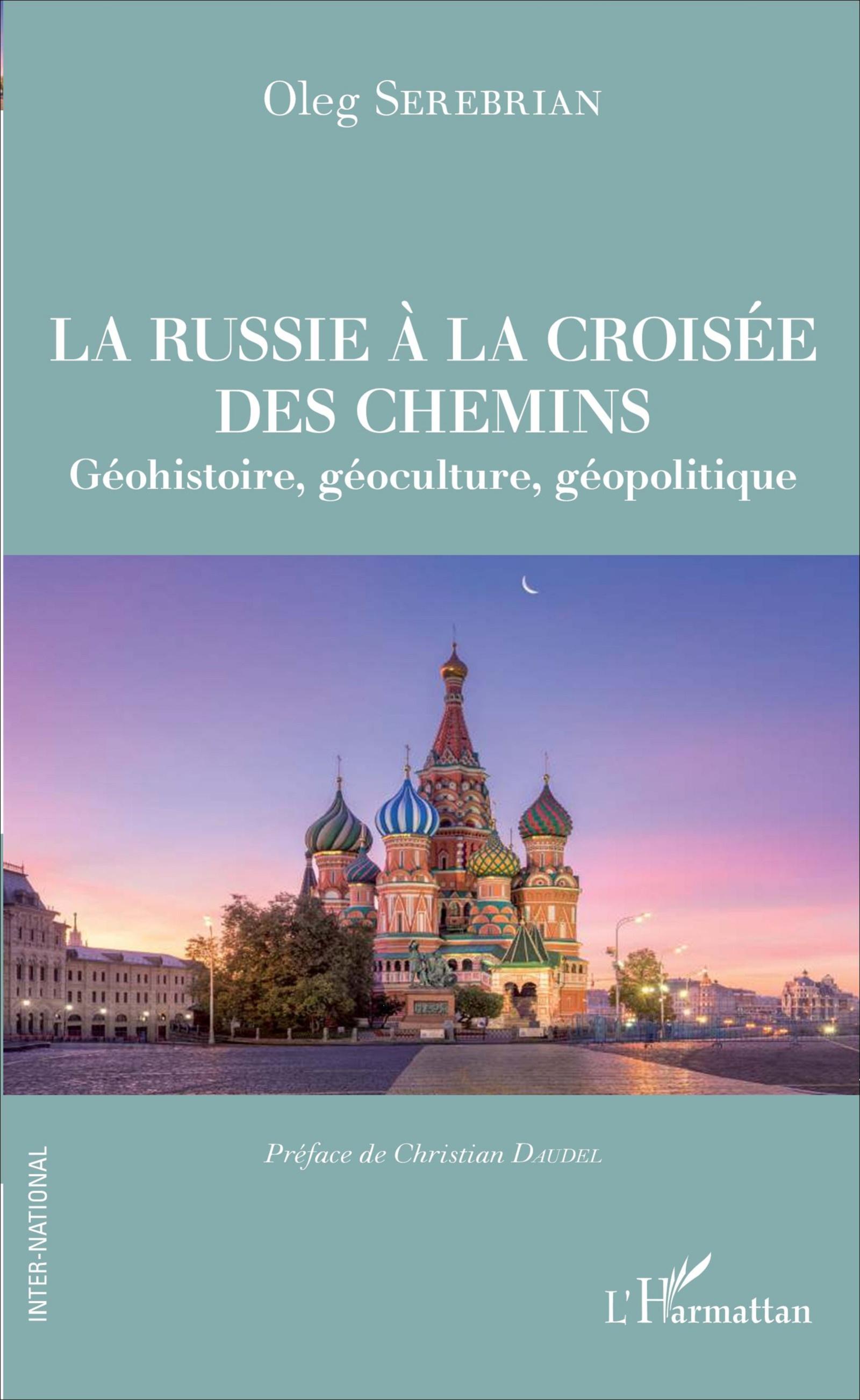 Vorderes Coverbild La Russie à la croisée des chemins
