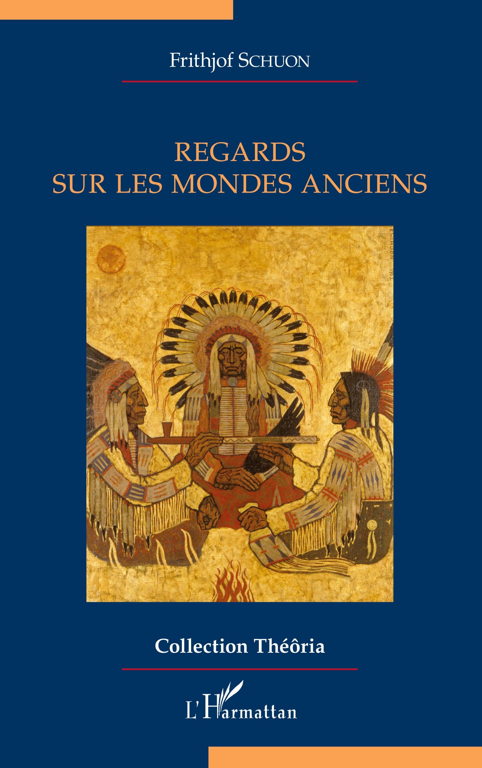 Vorderes Coverbild Regards sur les mondes anciens