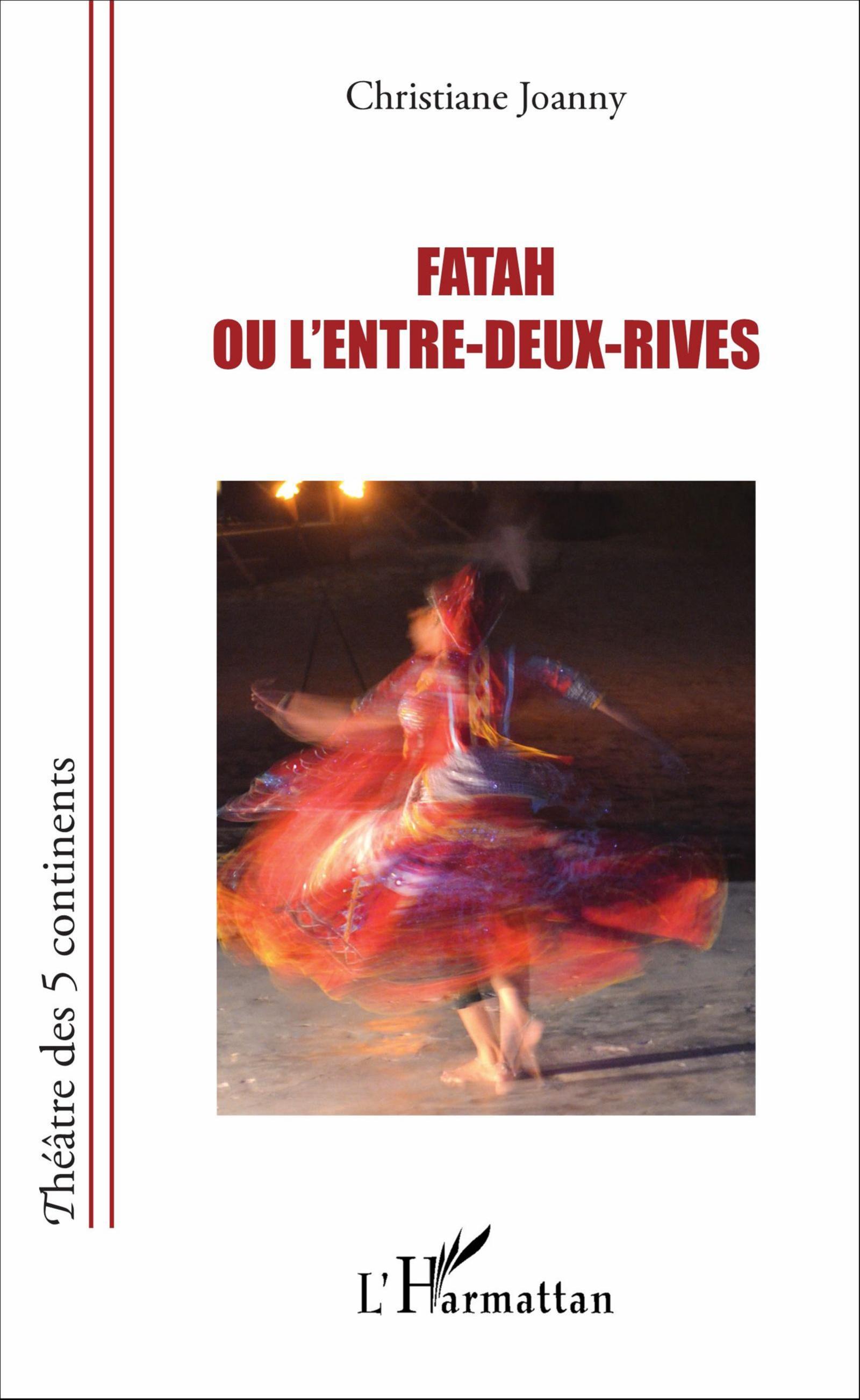 Vorderes Coverbild Fatah ou l'entre-deux-rives