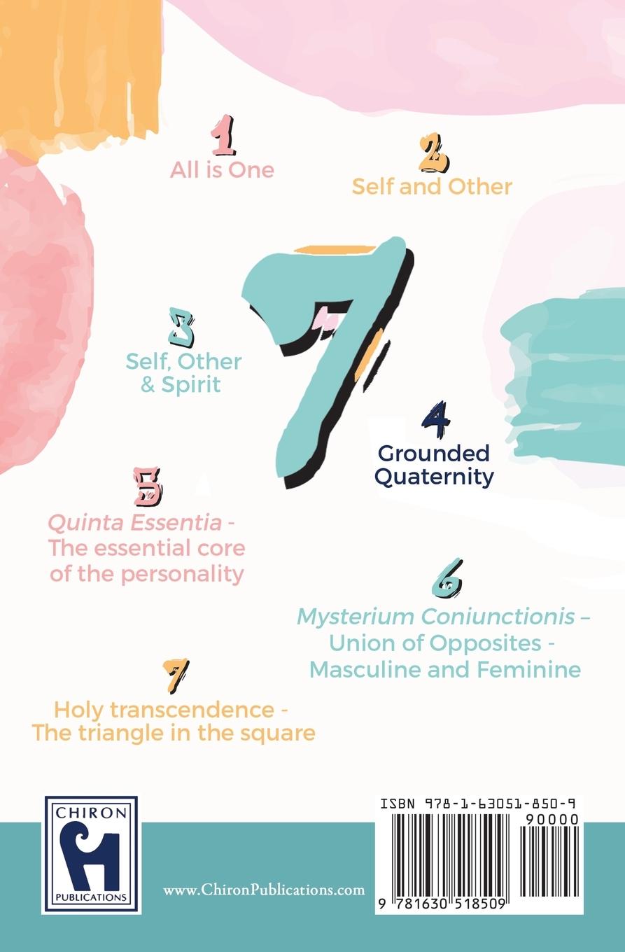 Rückseitencover Map of the Soul - 7