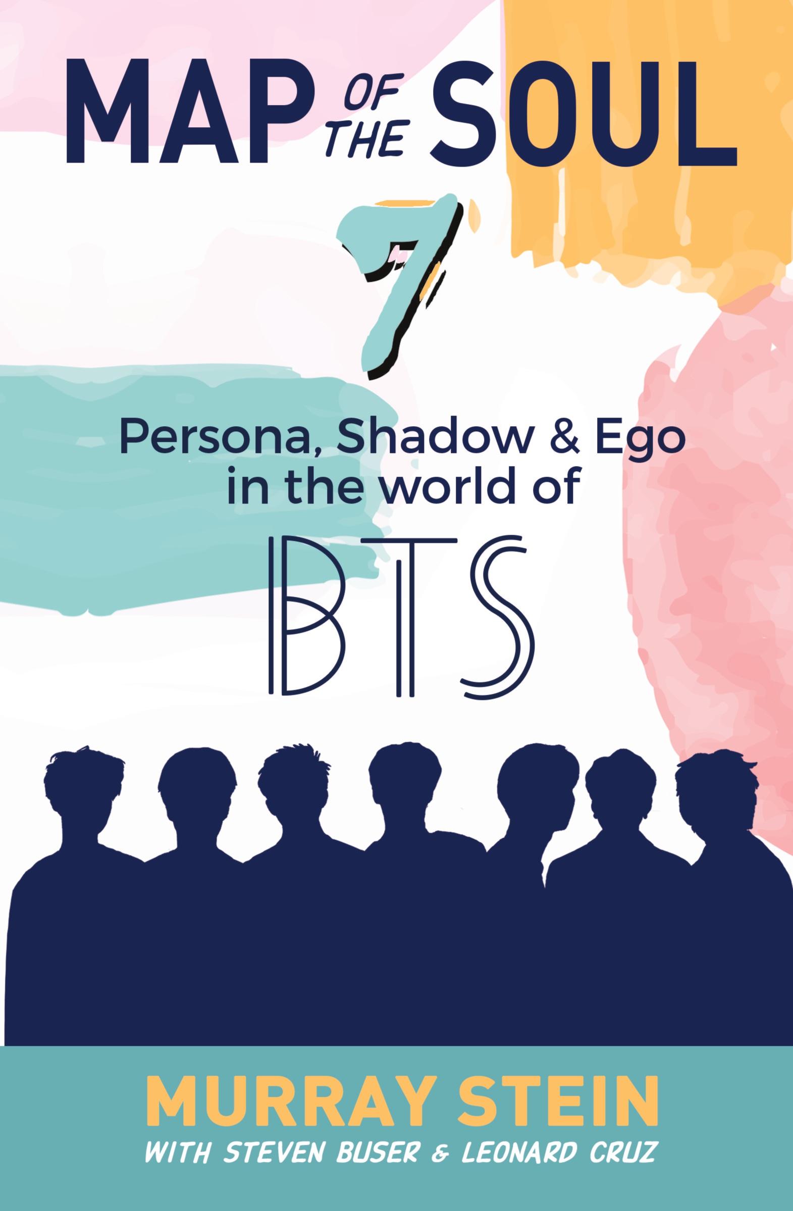 Vorderes Coverbild Map of the Soul - 7