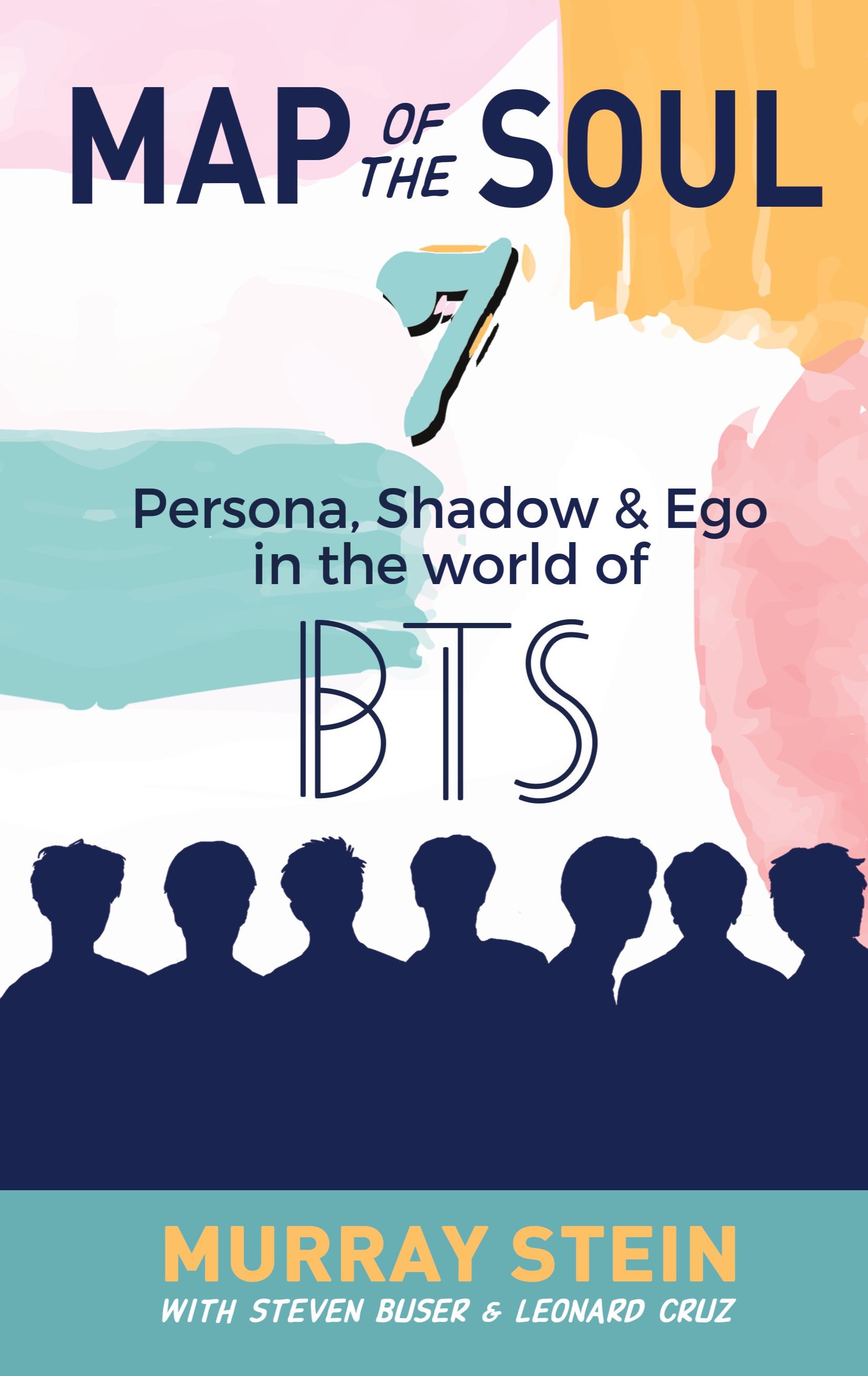 Vorderes Coverbild Map of the Soul - 7