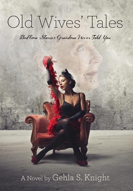 Vorderes Coverbild Old Wives' Tales
