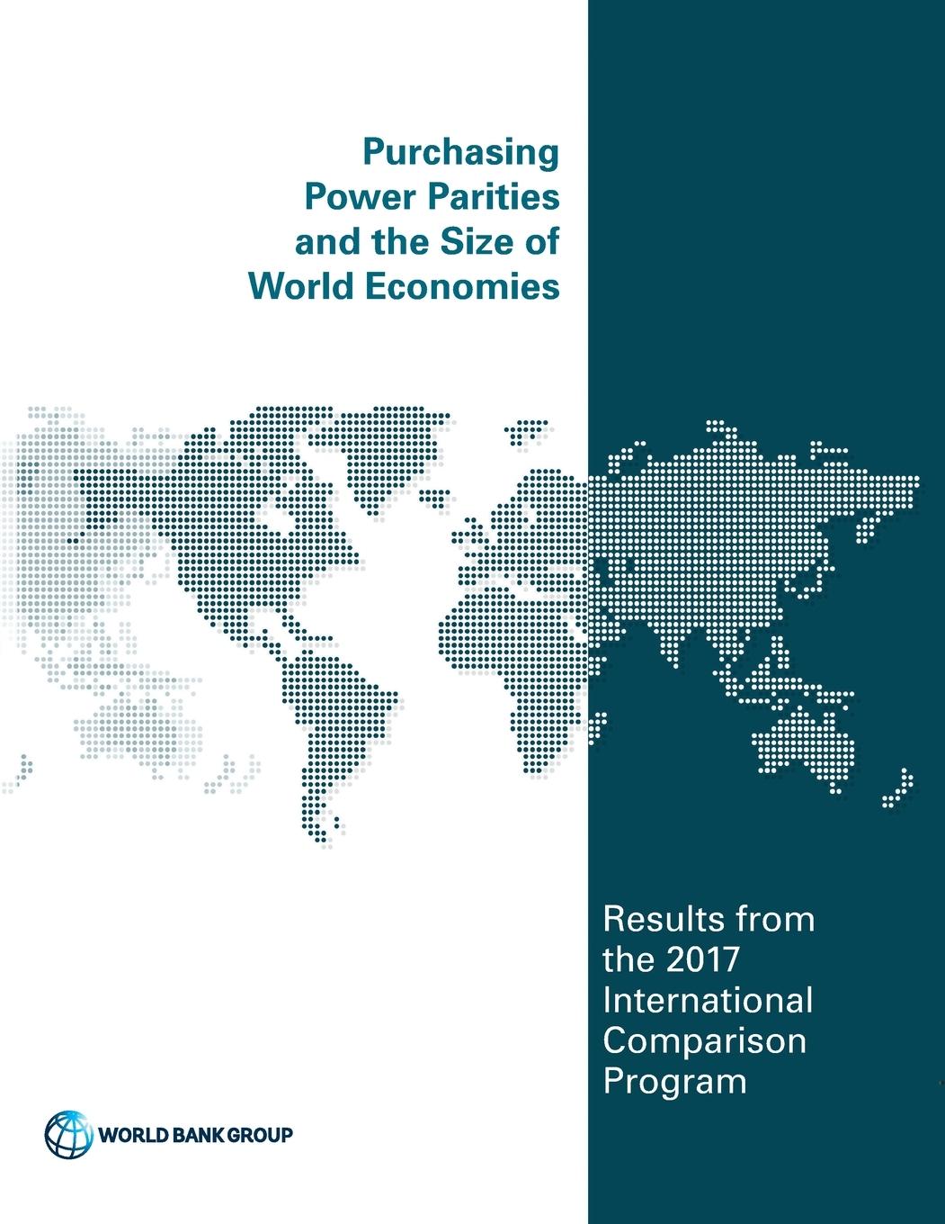 Vorderes Coverbild Purchasing Power Parities and the Size of World Economies