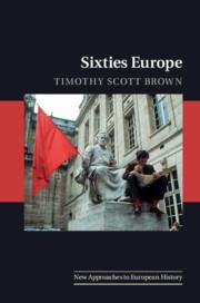 Vorderes Coverbild Sixties Europe