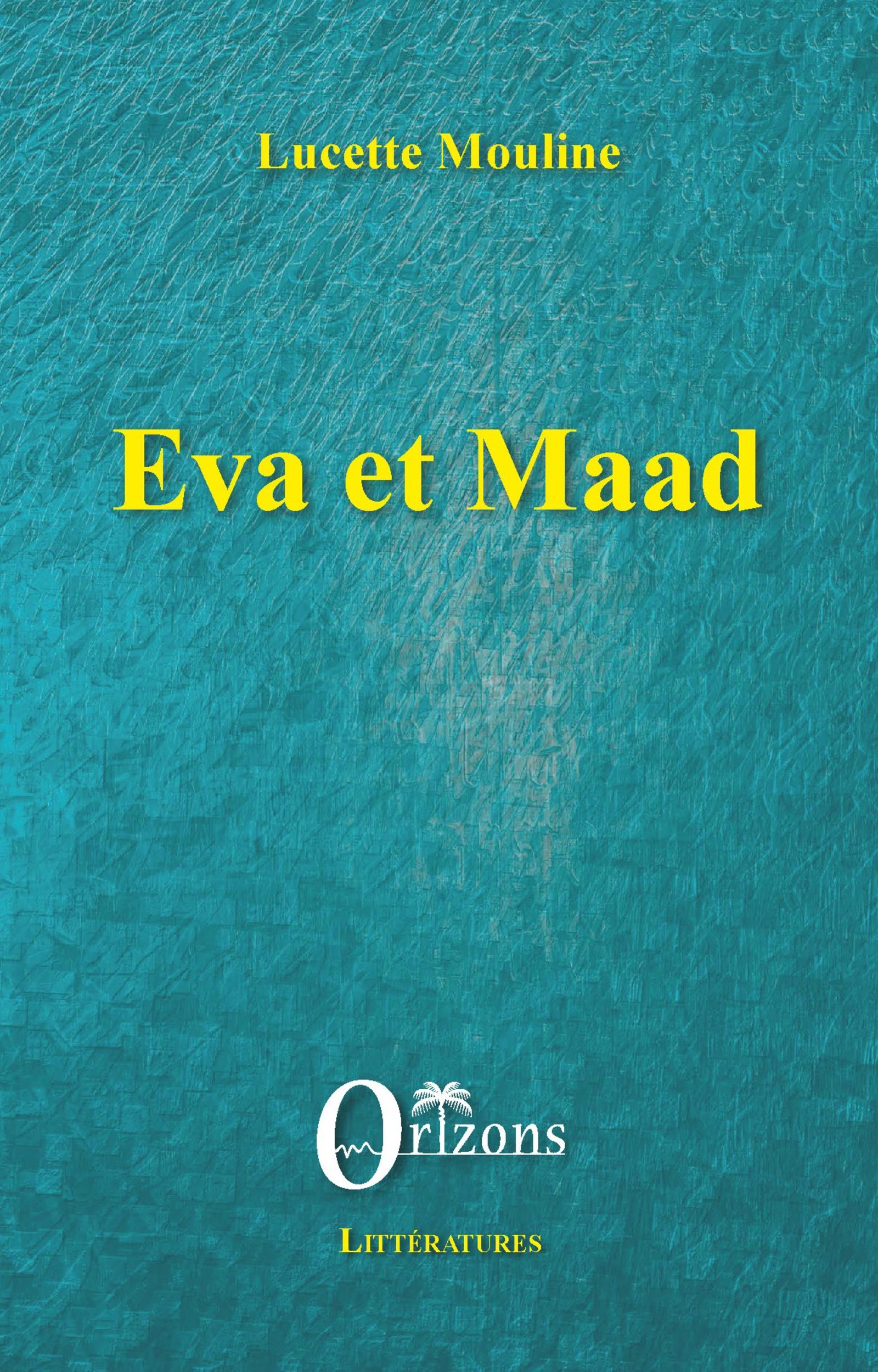 Vorderes Coverbild Eva et Maad