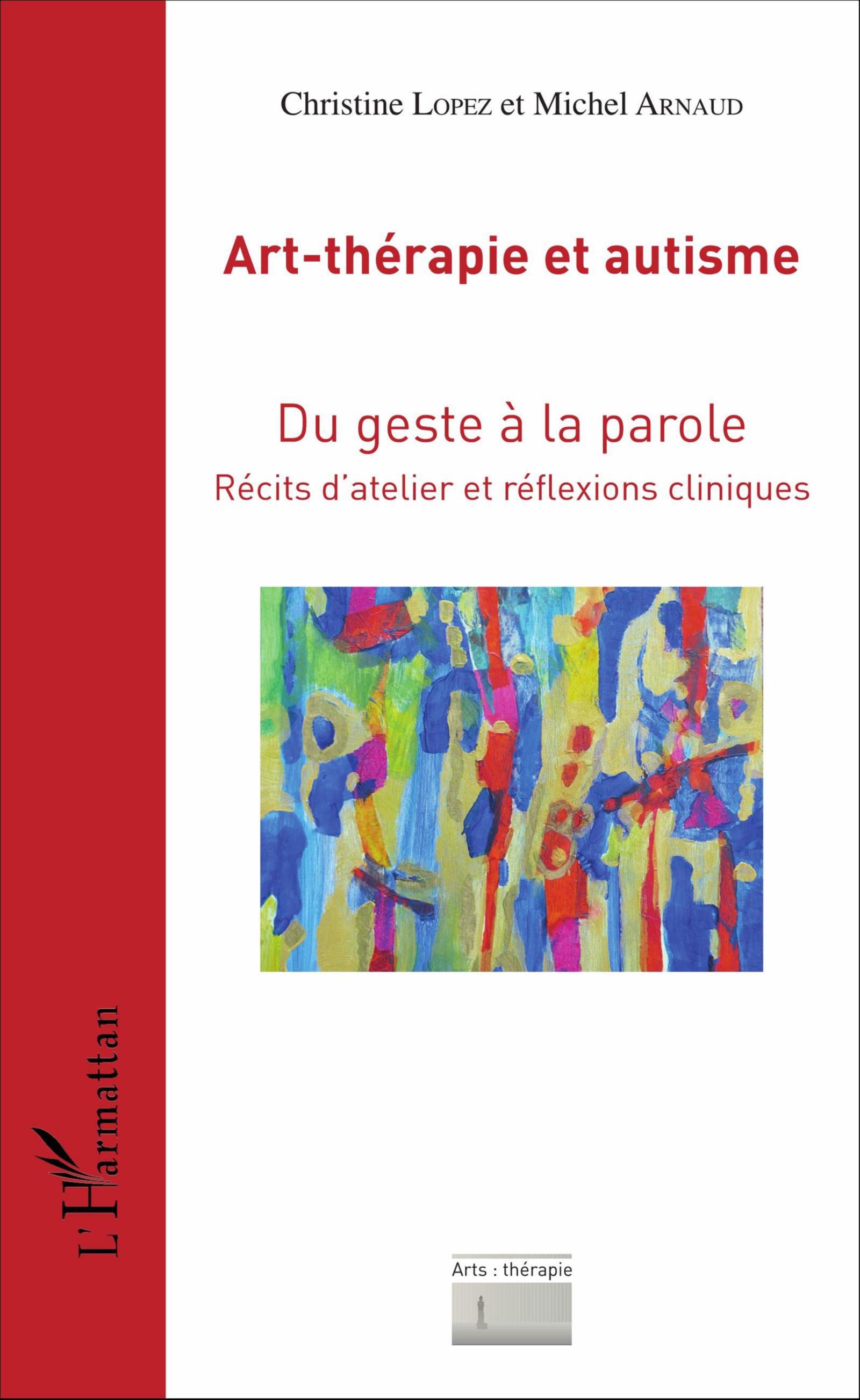 Vorderes Coverbild Art-thérapie et autisme