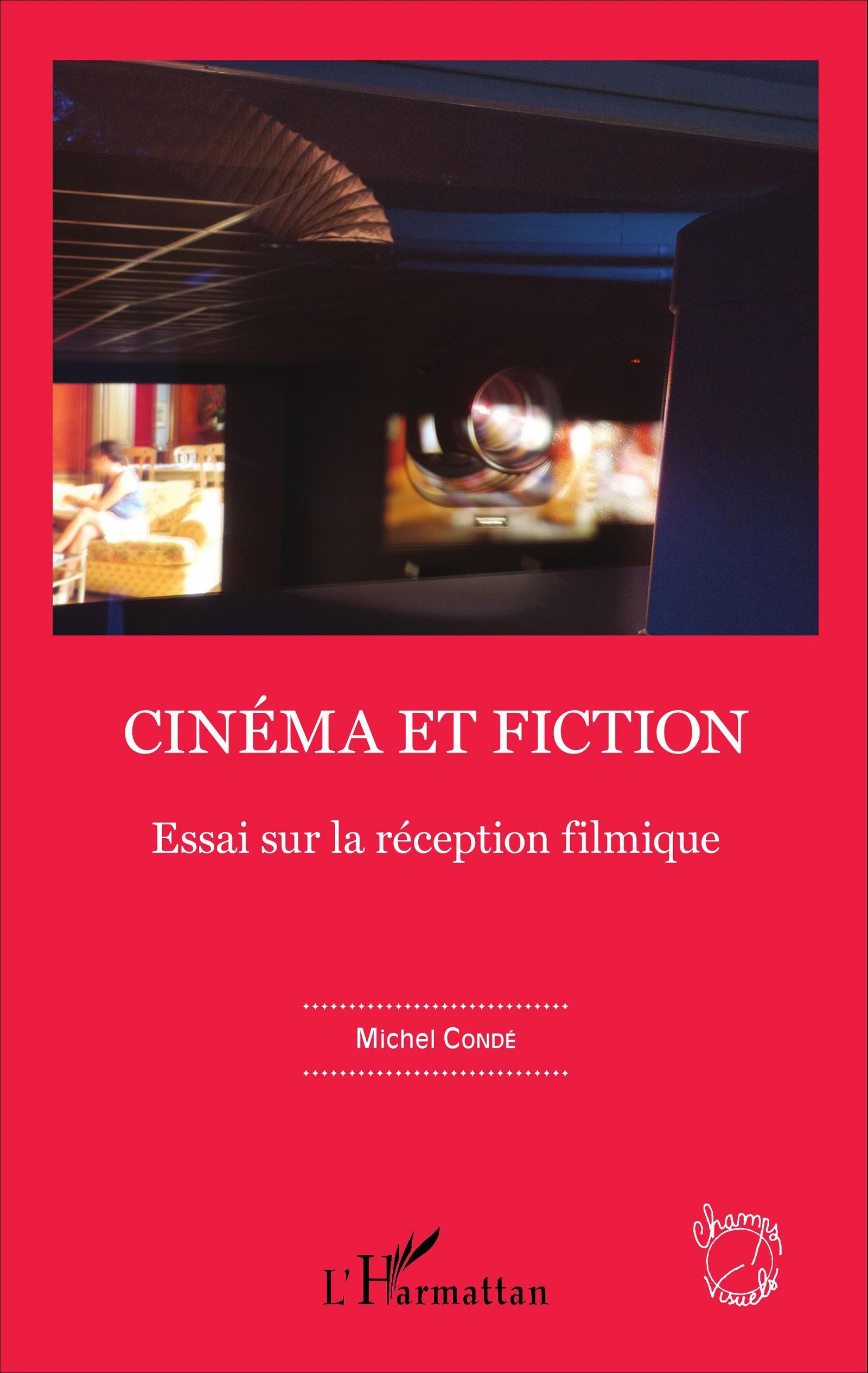 Vorderes Coverbild Cinéma et fiction